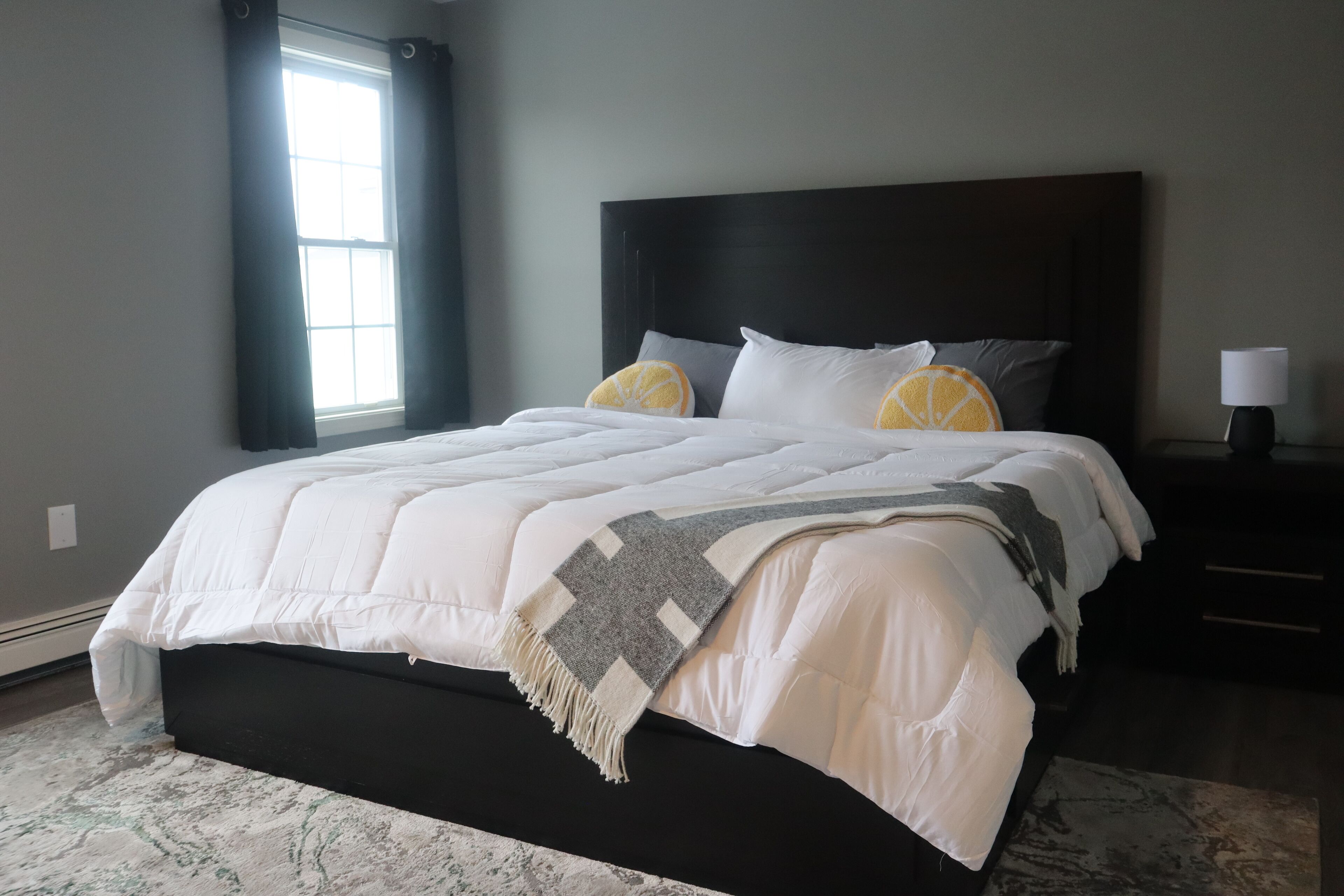 2 chambres, fer et planche à repasser, accès Internet, draps fournis