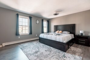 2 Schlafzimmer, Bügeleisen/Bügelbrett, Internetzugang, Bettwäsche