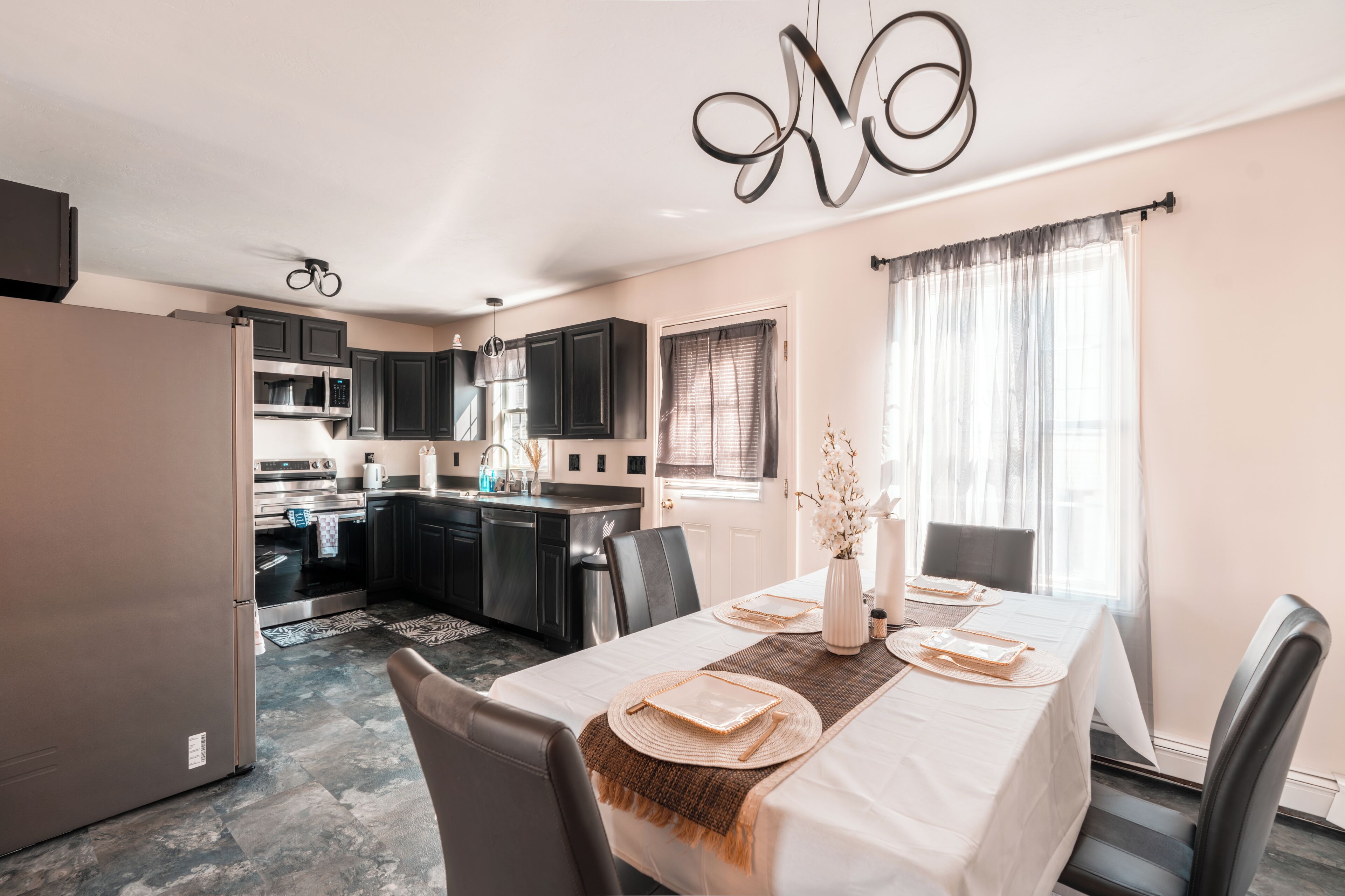 Opções para refeição