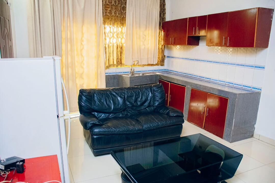 Economy Double or Twin Room, Balcony, Hill View | Living area