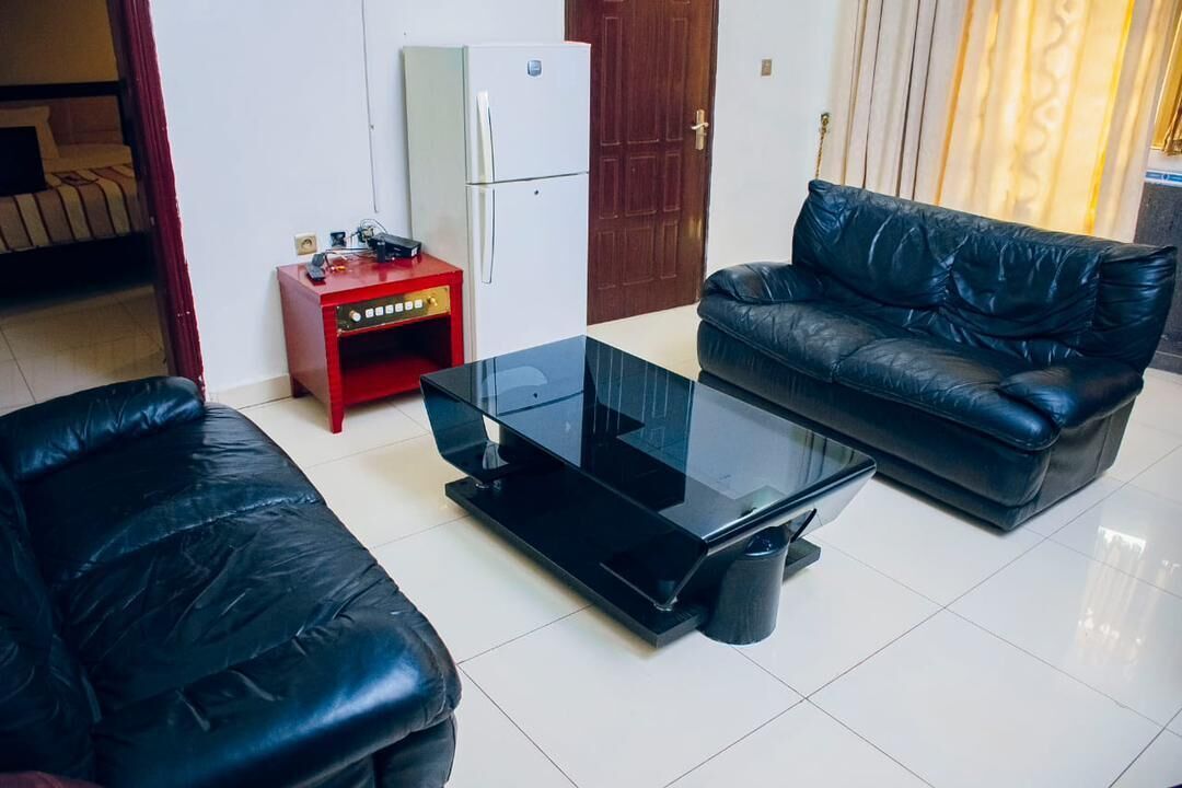 Phòng đôi hoặc 2 giường đơn phong cách cổ điển, ban công, quang cảnh đồi núi | Khu phòng khách