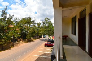 Balcony view - DV Appart Hotel (Kigali)