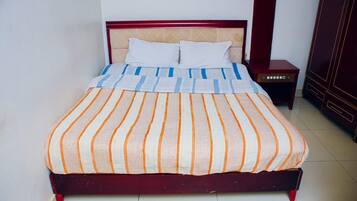 Economy Double or Twin Room, Balcony, Hill View | Desk, laptop workspace, iron/ironing board, free WiFi