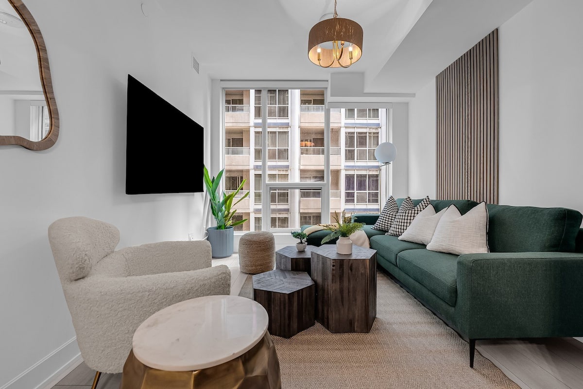 Chambre Exécutive | Coin séjour