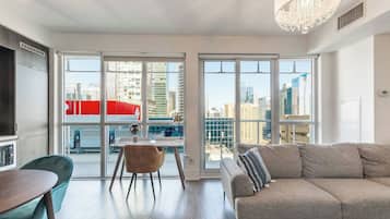 Business Room | Living area