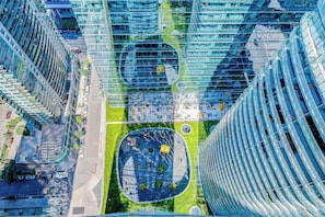 Panoramic Suite | City view