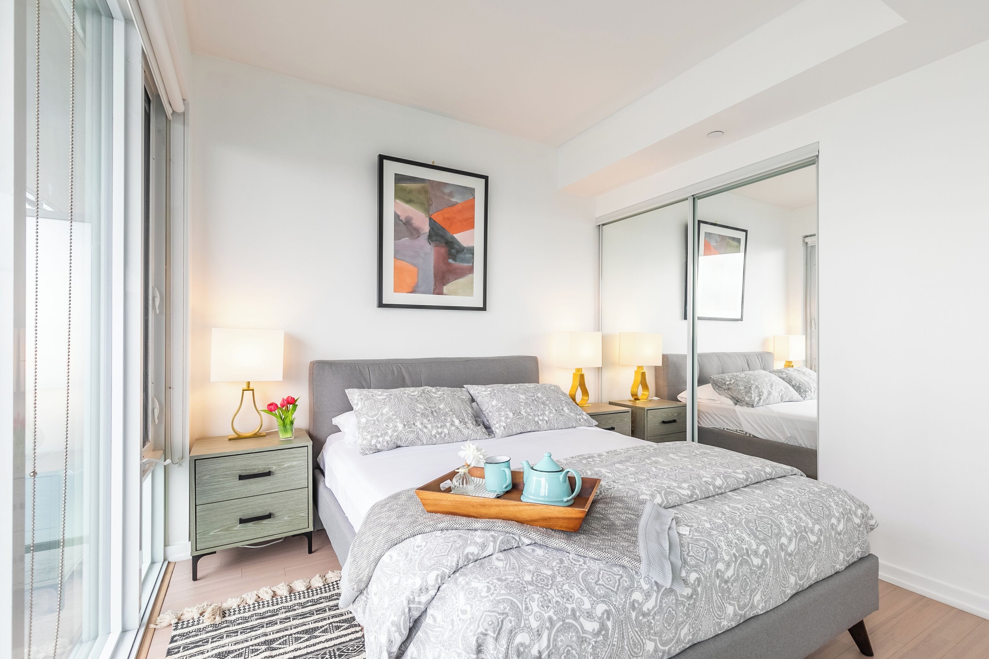 Comfort-sviitti, kaupunkinäköala | Työpöytä, kannettavalle tietokoneelle sopiva työtila