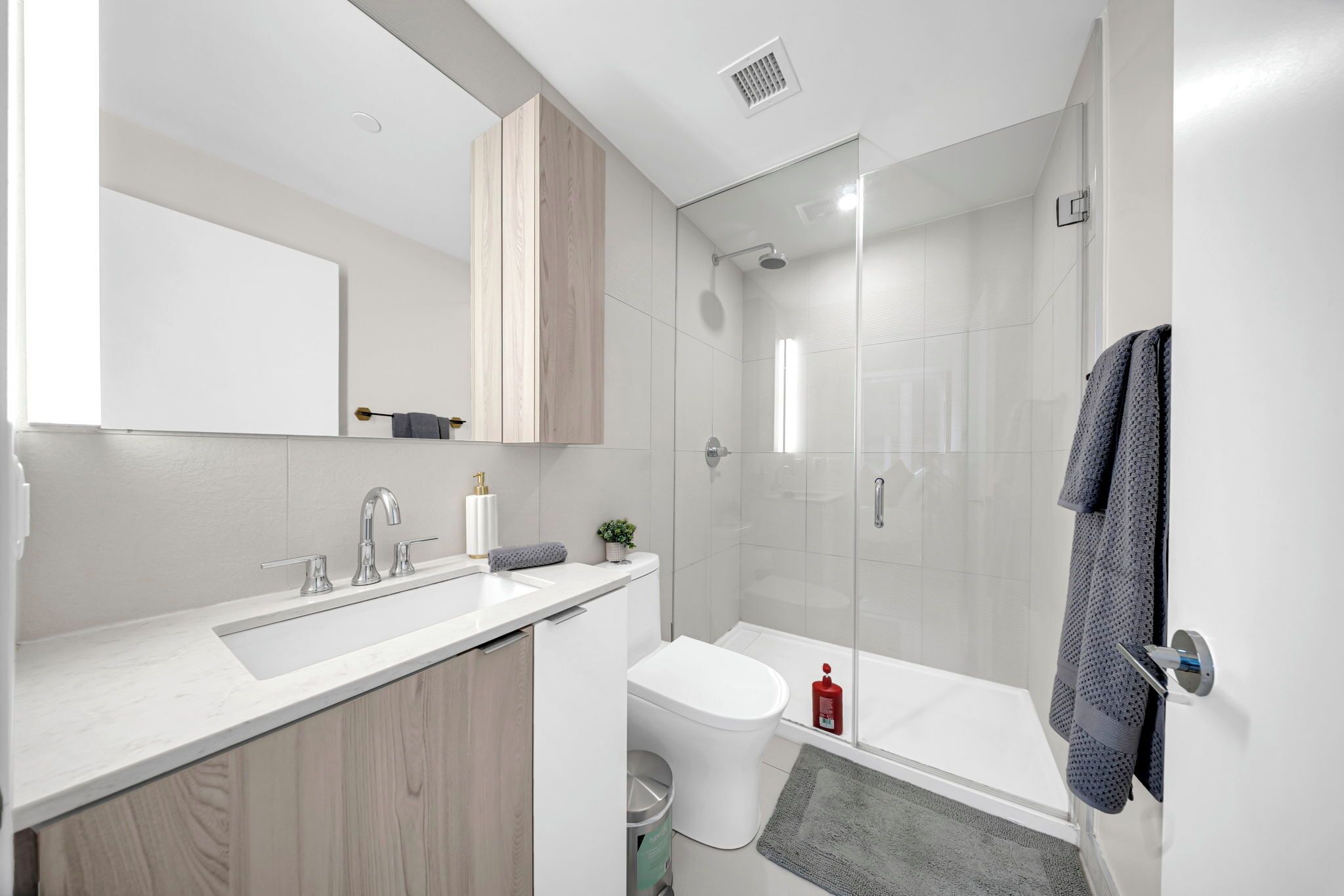 Executive Room | Bathroom