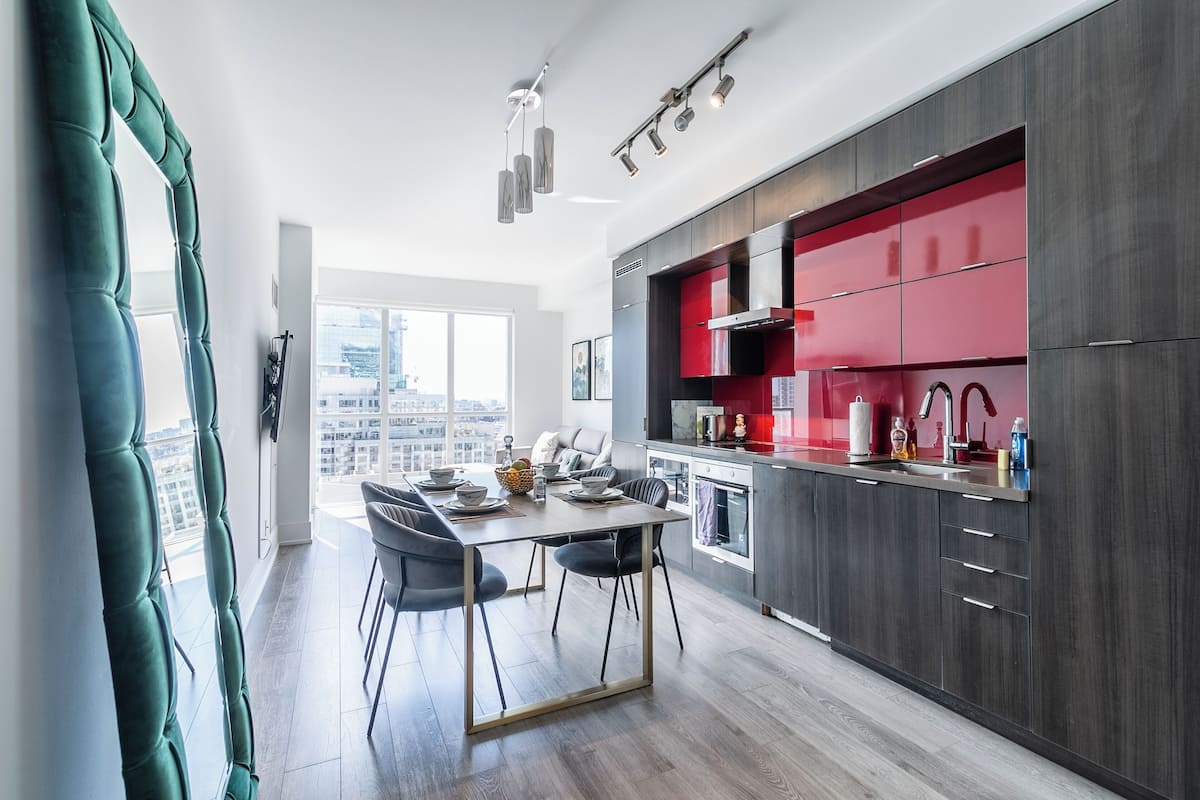 Chambre Design | Façade de lâhĂ©bergement