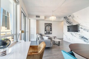 Business Room | Living area