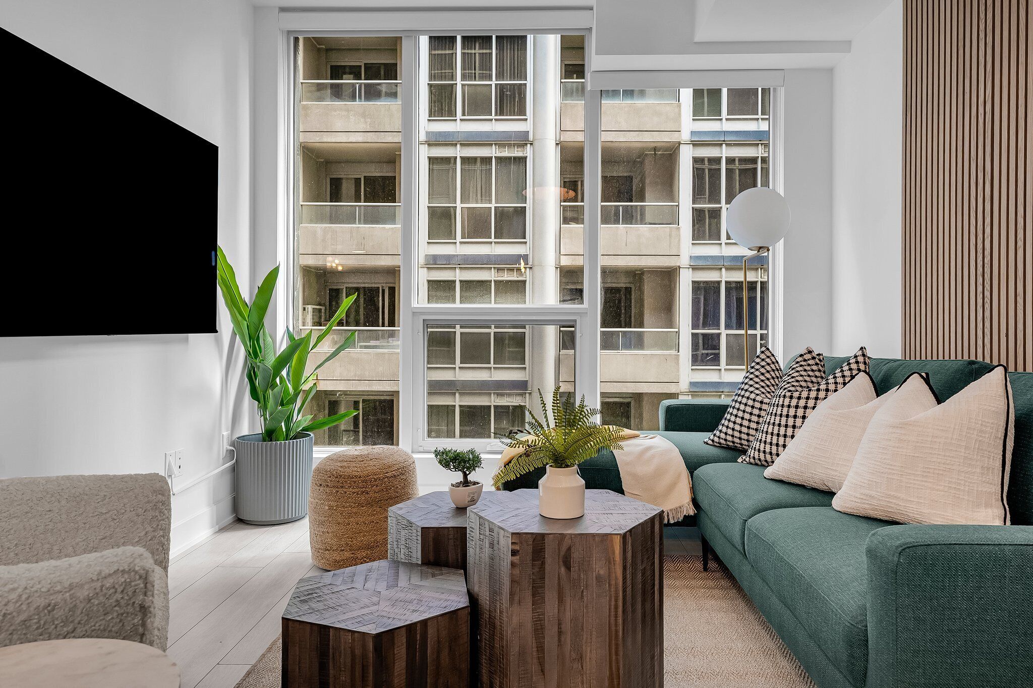 Rom – executive | Oppholdsområde