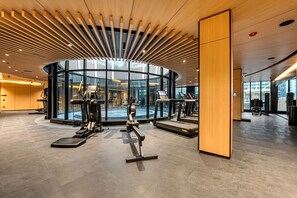 Gym - Endale Entertainment District (Toronto)