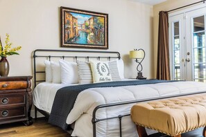 3 bedrooms, iron/ironing board, WiFi, bed sheets - Temecula Wine Country Single-Story Home, Pool, Spa, Fire Pit, Prime Location! (Temecula)