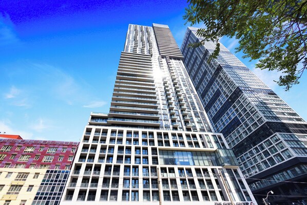 Exterior - The Velvet Meridian (Toronto)