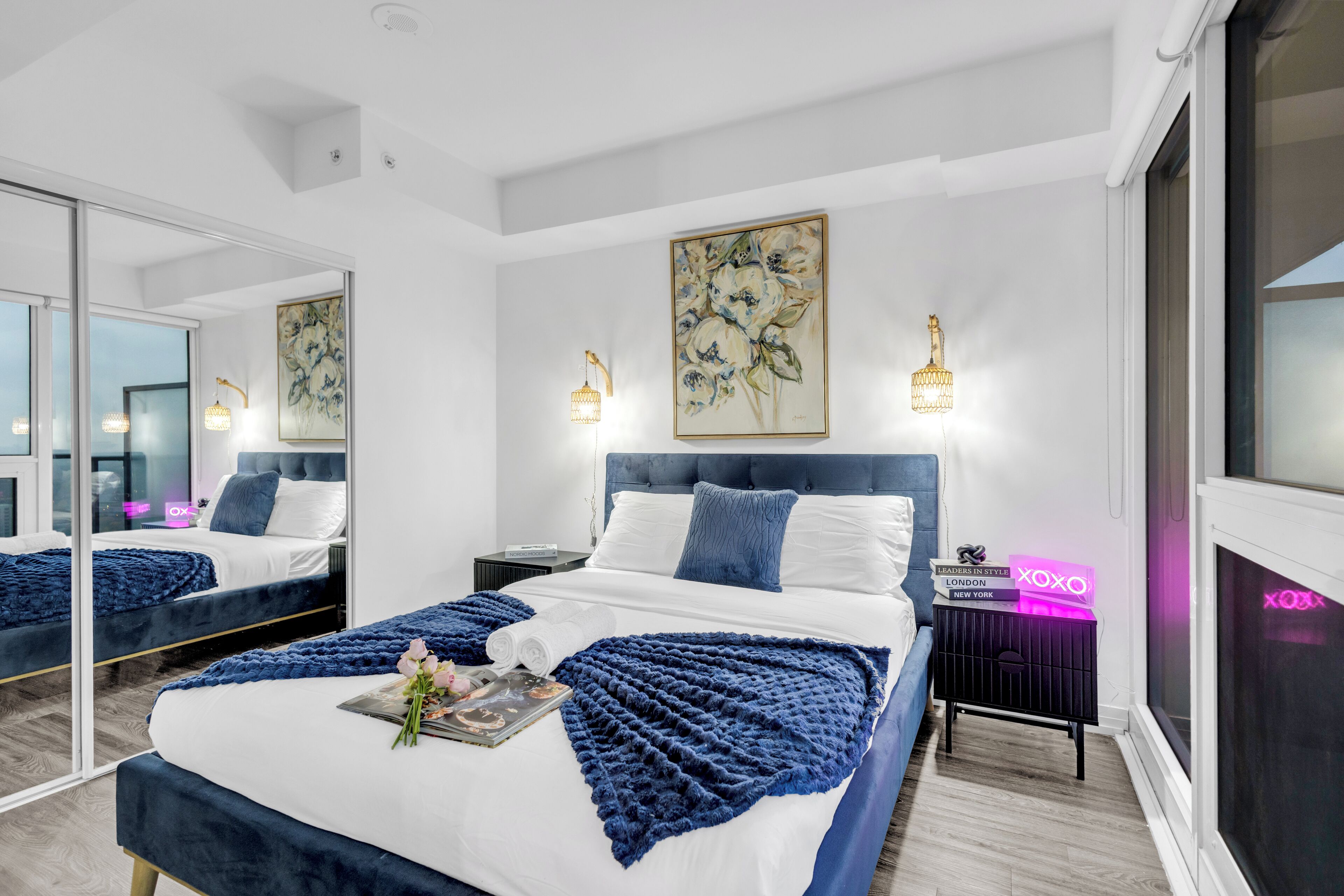 Phòng Suite Business, quang cảnh thành phố | Bàn ủi/dụng cụ ủi quần áo, truy cập Internet không dây miễn phí 