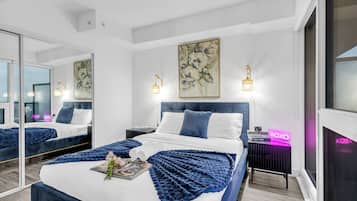 Business Suite, City View