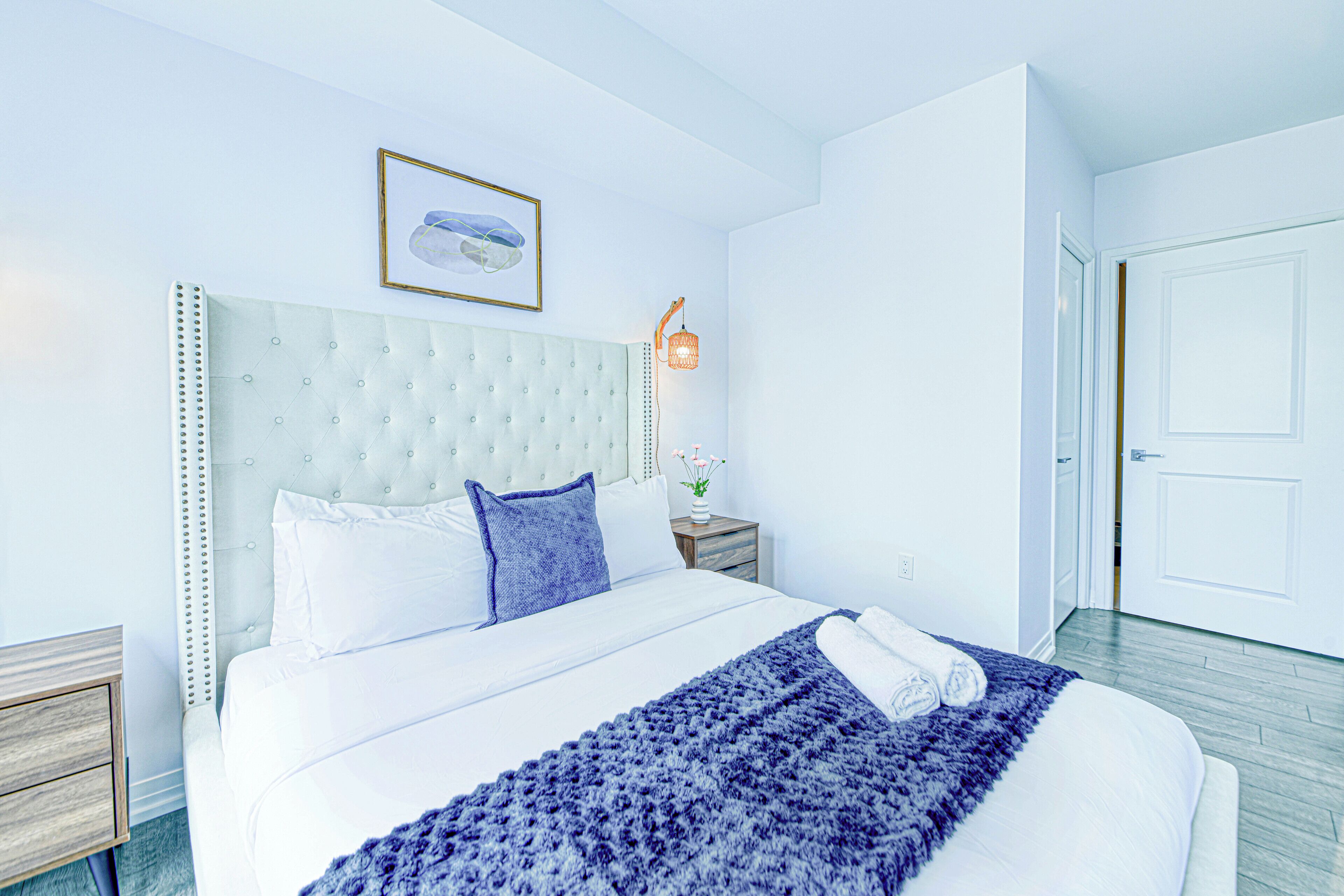 Phòng Suite Premium, ban công, quang cảnh thành phố | Bàn ủi/dụng cụ ủi quần áo, truy cập Internet không dây miễn phí 