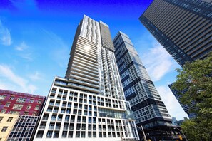 Exterior - The Velvet Meridian (Toronto)