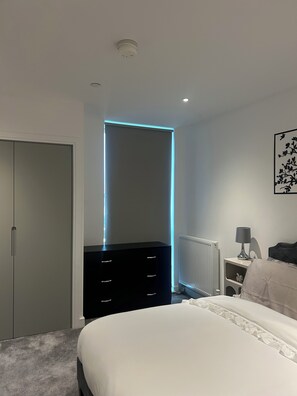 1 chambre, fer et planche à repasser, Wi-Fi
