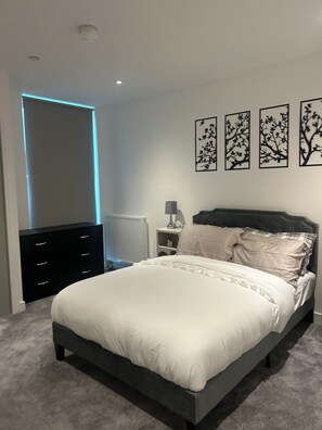 1 bedroom, iron/ironing board, WiFi