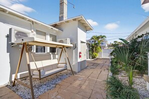 Terrace/patio - Covare Suite 3 (St. Pete Beach)