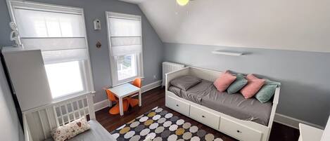 2 chambres, Wi-Fi, draps fournis