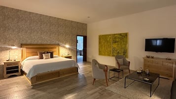 Suíte luxo | Cofres nos quartos, Wi-Fi de cortesia