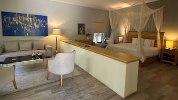 Premium suite | Een kluis op de kamer, gratis wifi