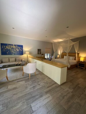 Premium suite | Een kluis op de kamer, gratis wifi