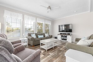 Téléviseur connecté