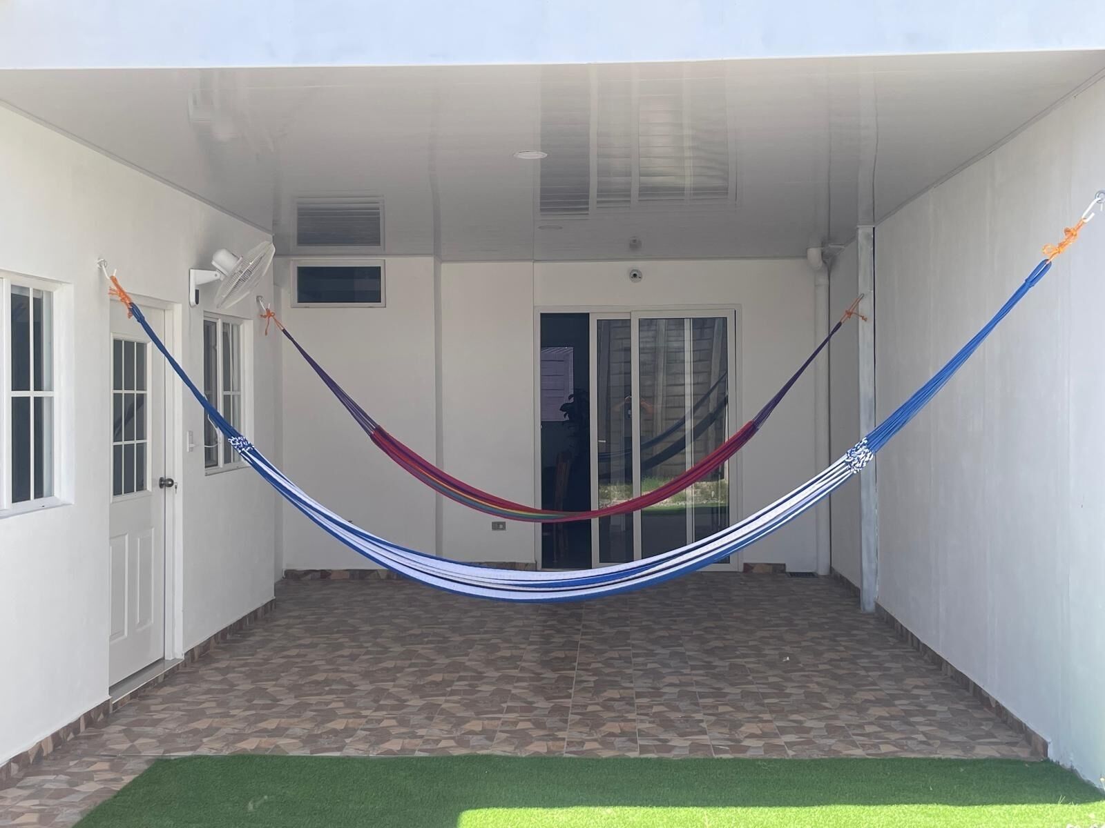 Details aan de buitenkant