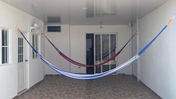 Details aan de buitenkant