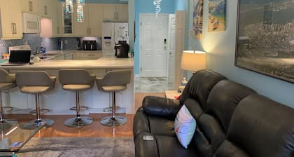 2 Cozy Bedrooms in a excellent location