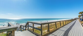 Budget Friendly ~Pets Welcome--Seascape Resort Unit 33A