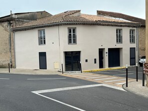 Extérieur