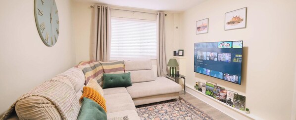 TV, offices
