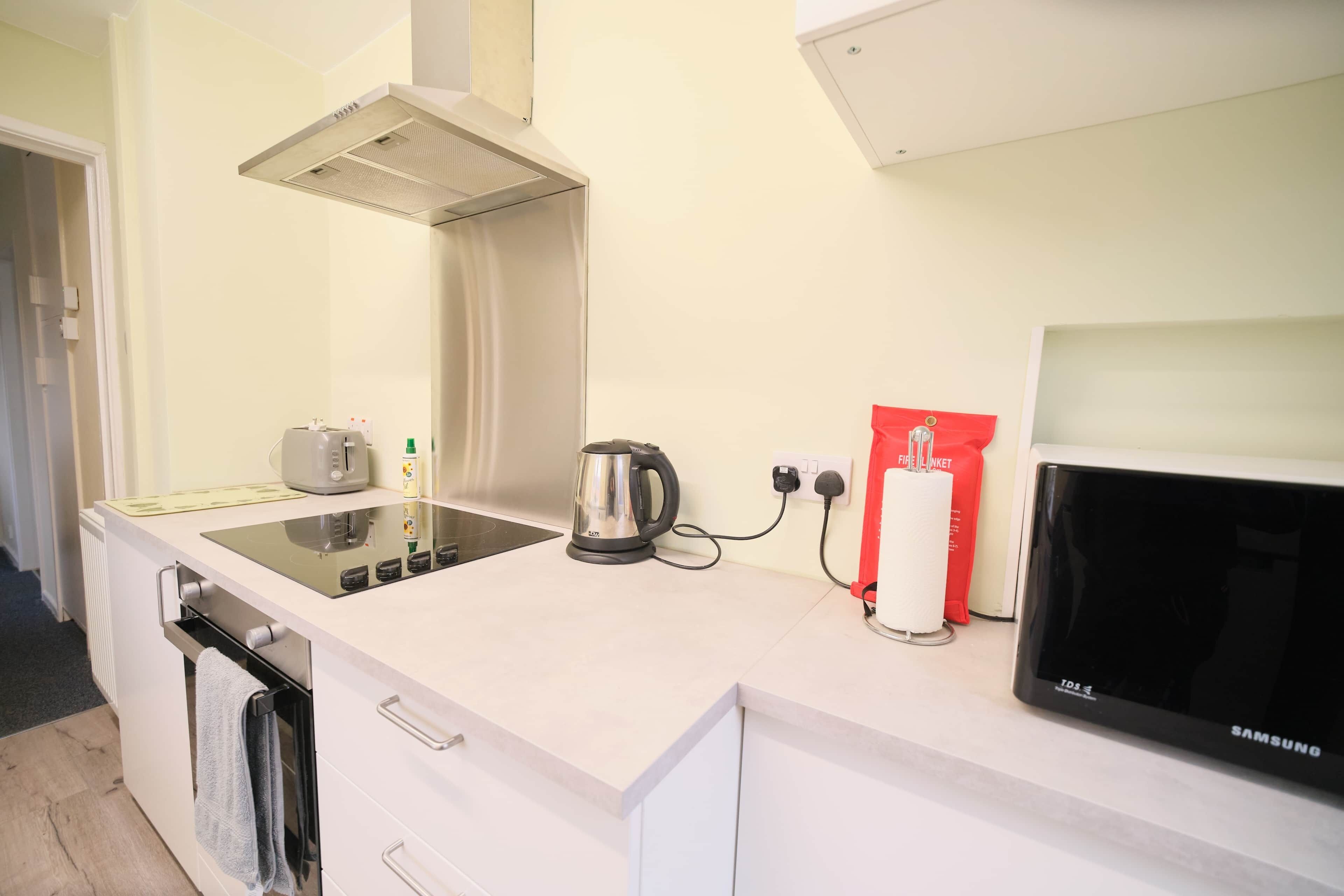 Køleskab, kogeplade