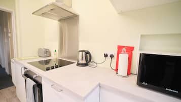 Køleskab, kogeplade