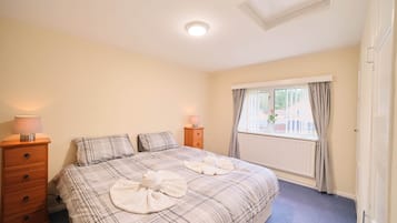 2 soveværelser, Wi-Fi