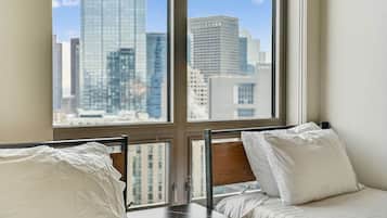 2 habitaciones y wifi