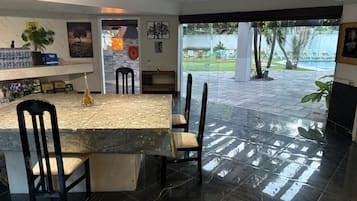 Opções para refeição