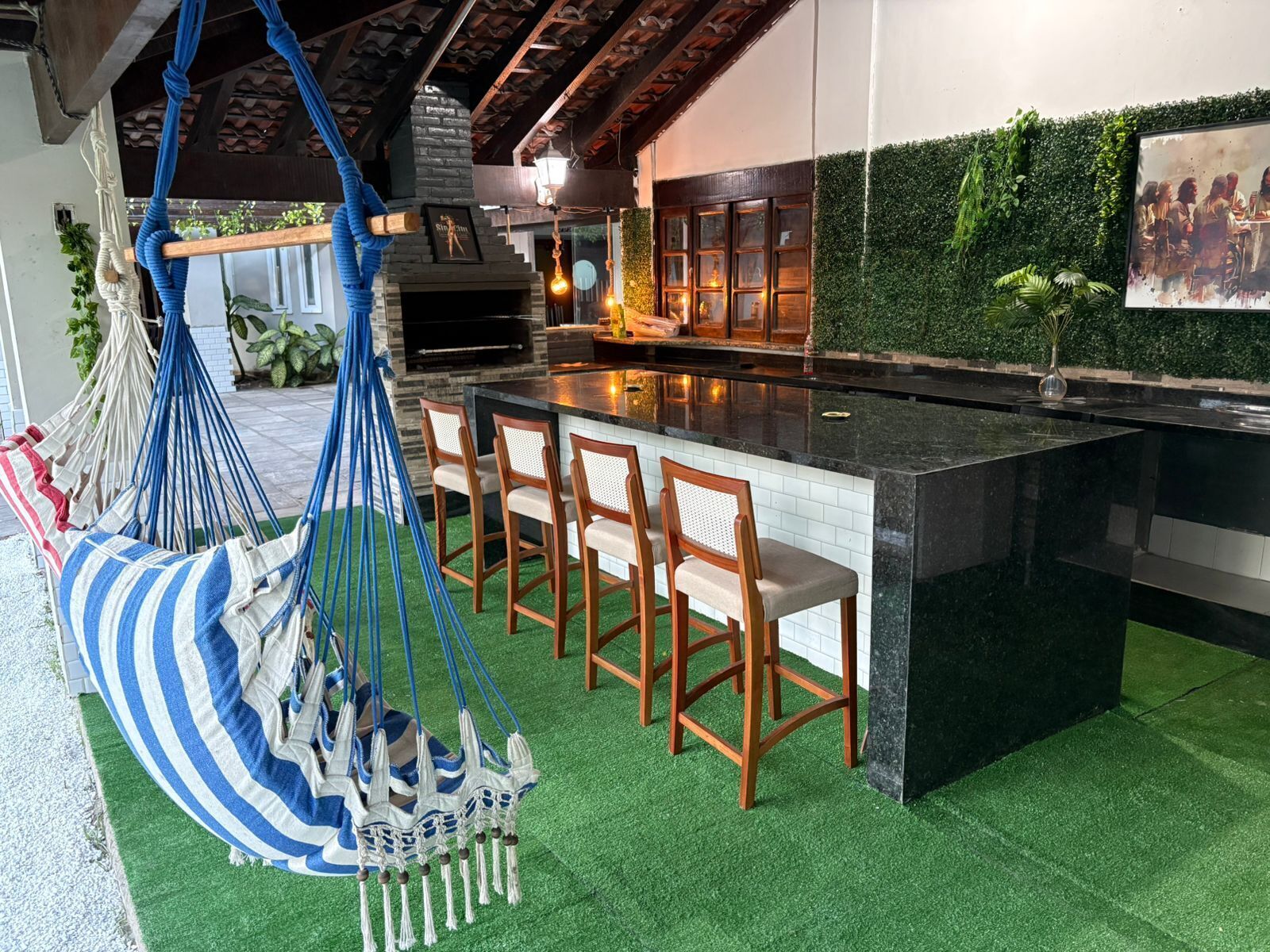 Área da propriedade