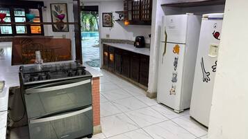 Cozinha privada