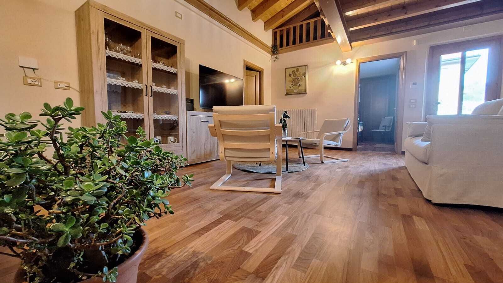 Small Villa "The Palm" - Lake Maggiore