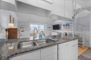 Interior - Beach, Ocean & Sound Views | Villa de Mer (North Topsail Beach)