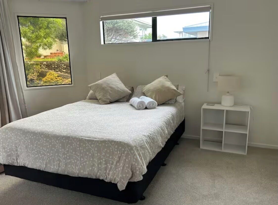 2 chambres, bureau, Wi-Fi, draps fournis