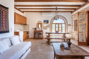 リビング エリア