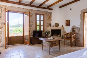 リビング エリア