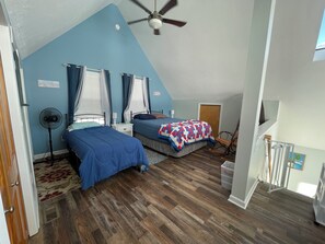 4 Schlafzimmer, WLAN, Bettwäsche