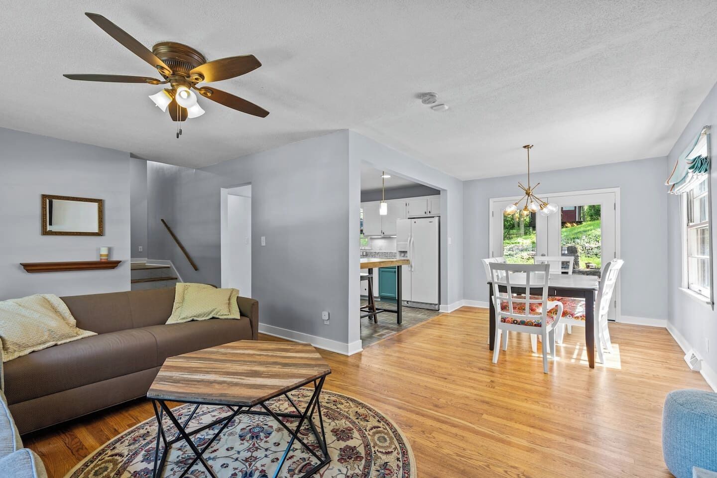 リビング エリア